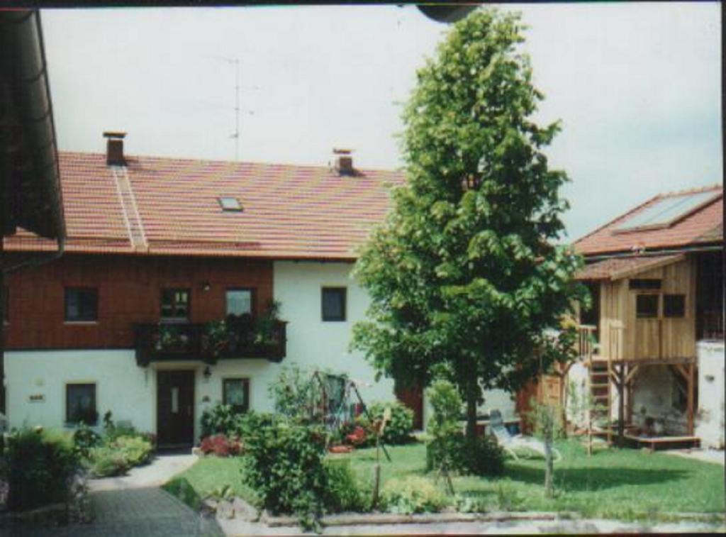 Ferienhof Bimesmeier Triftern Buitenkant foto